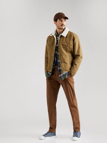 LEVI'S ® Kurtka przejściowa w kolorze brązowy