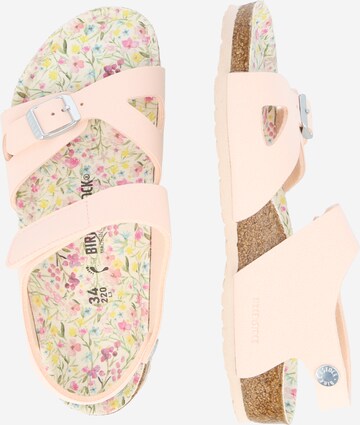 BIRKENSTOCK Sandals 'Colorado' in Pink