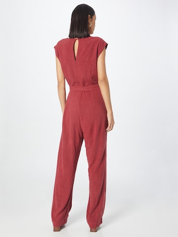 b.young Jumpsuit 'BYJOHANNA' in Red