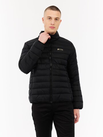 PROTEST Übergangsjacke 'PRTEdition' in Schwarz