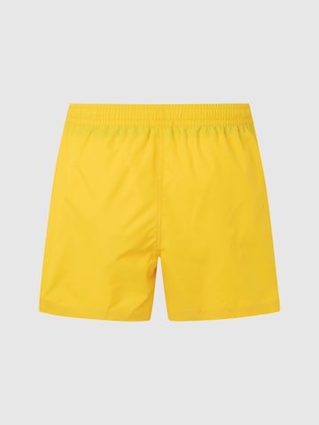 Pepe Jeans Badehose 'FINNICK' in Gelb