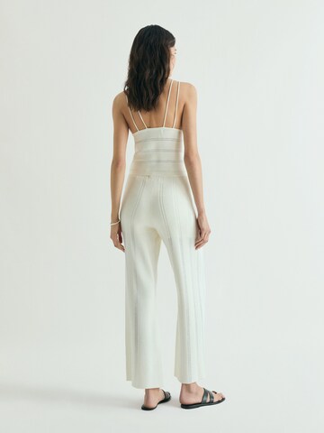 Scalpers Regular Pants ' ' in Beige