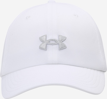 balts UNDER ARMOUR Sporta naģene 'Blitzing'