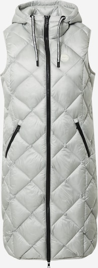No. 1 Como Vest 'CAROLINA' in Dark grey, Item view