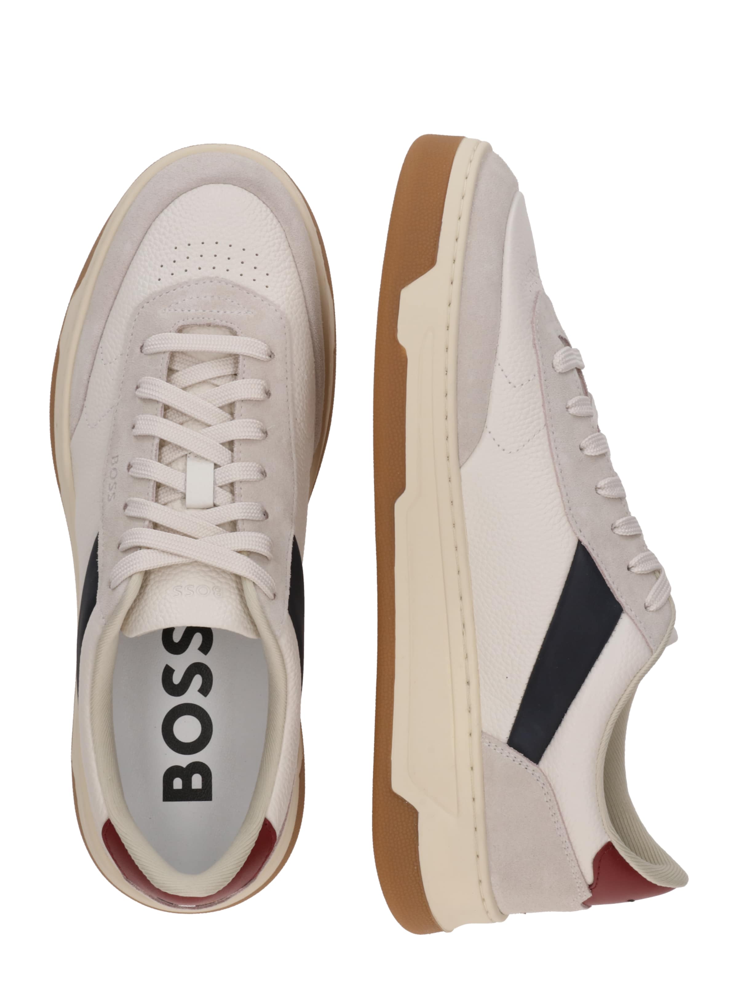 BOSS Trainers 'Baltimore' in Beige