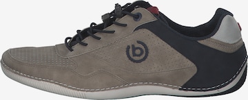 bugatti Sneakers 'Canario' in Grey