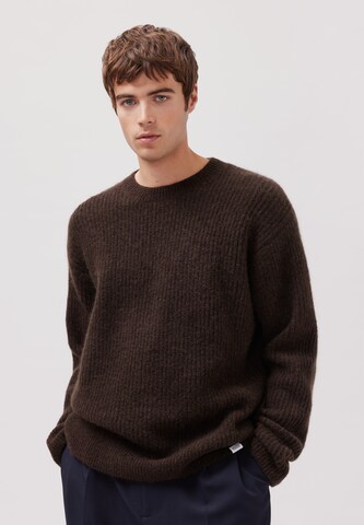 Studio Seidensticker Sweater in Brown: front