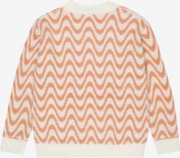 Lindex Sweater in Orange