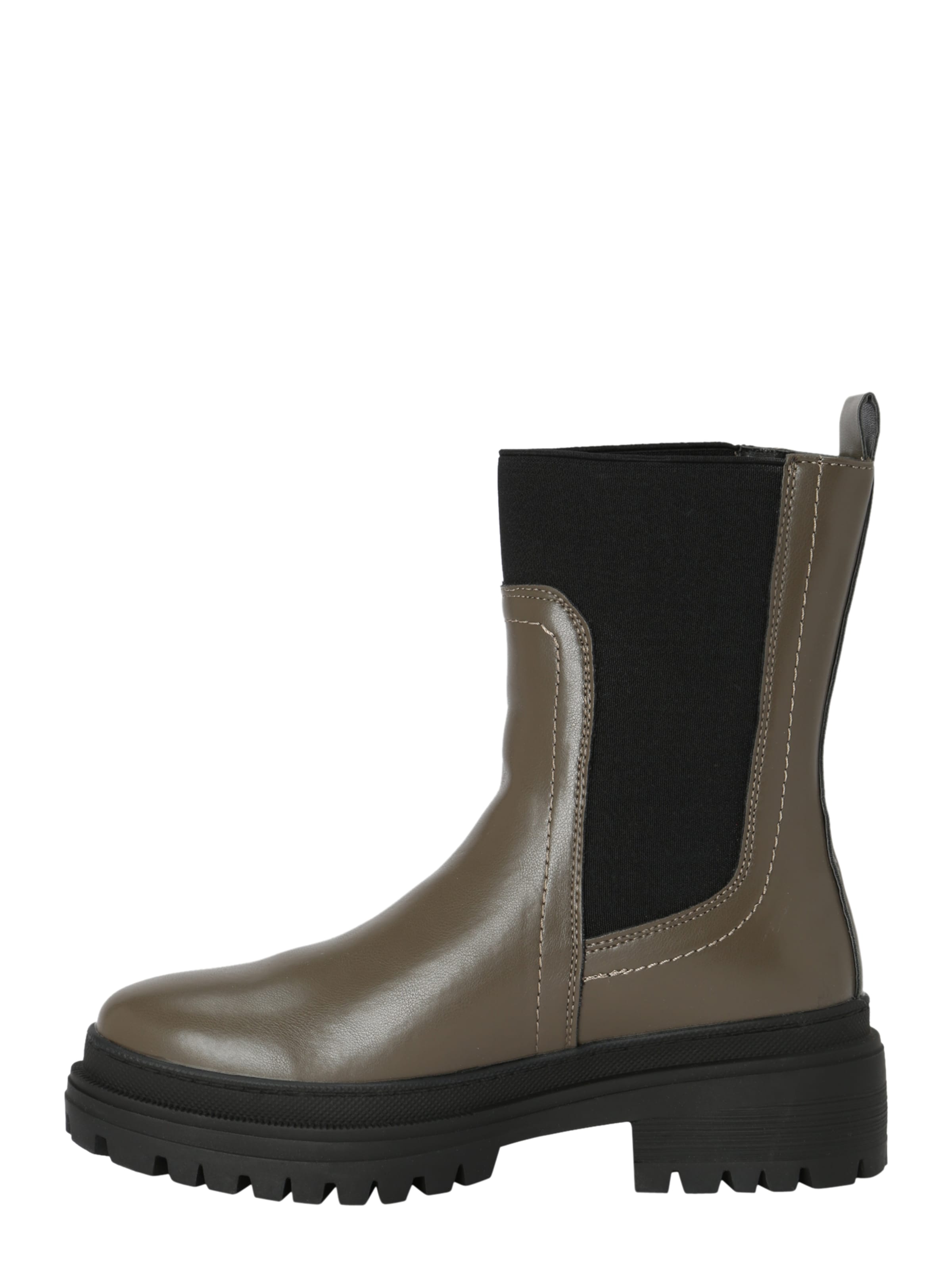 ABOUT YOU Ботинки челси 'Alea' в Зеленый