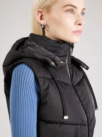 Gilet Tally Weijl en noir