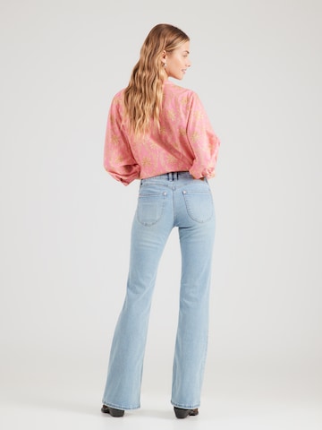 Tally Weijl Rozšírený strih Džínsy - Modrá