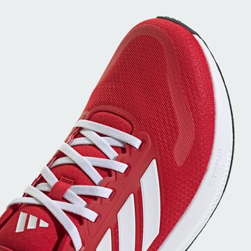 Chaussure de course ' Runfalcon 5 ' ADIDAS PERFORMANCE en rouge