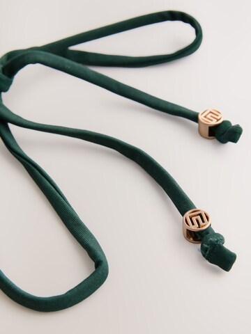 Next Bandeau Badpak in Groen