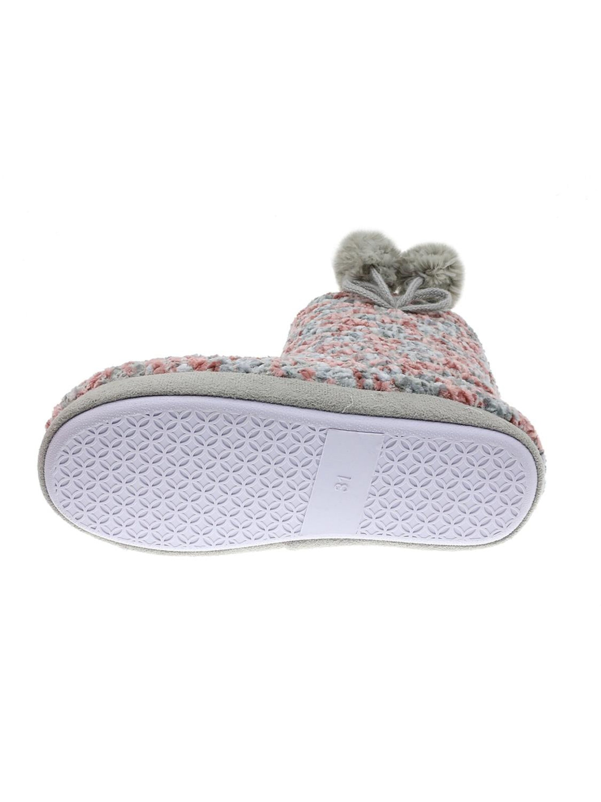 Beppi - Zapatillas de casa 'Indoor Shoe' en gris