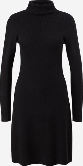 COMMA Gebreide jurk in de kleur Zwart, Productweergave