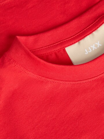 JJXX Shirt 'JXLINNEA' in Red