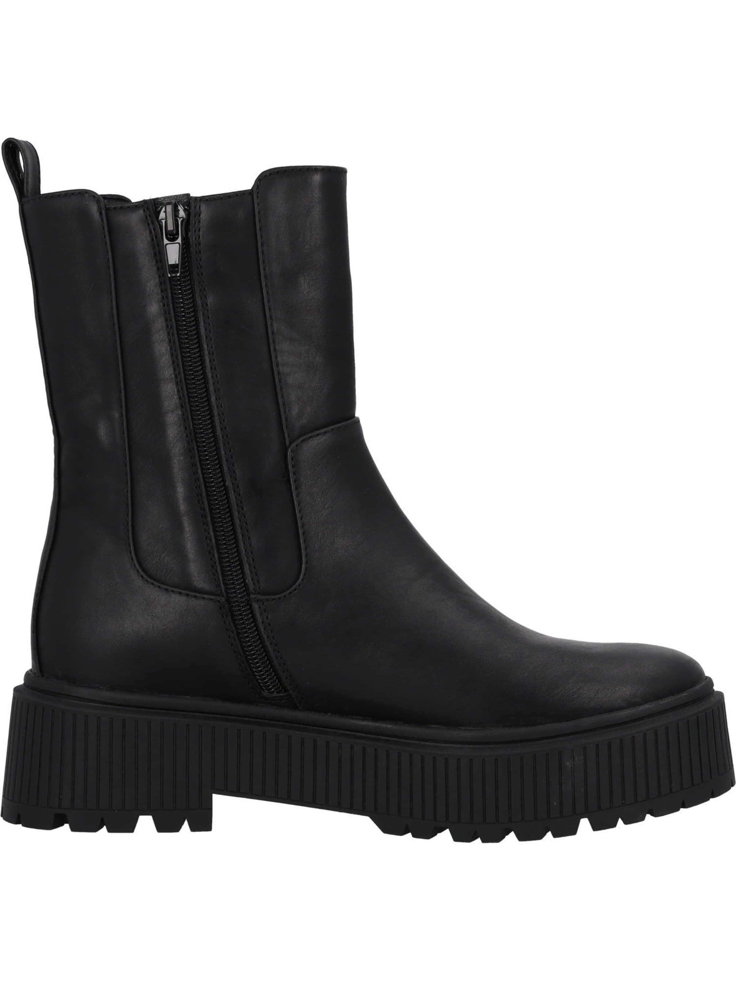 Palado Chelsea boots 'Palado Aracelle' in Zwart