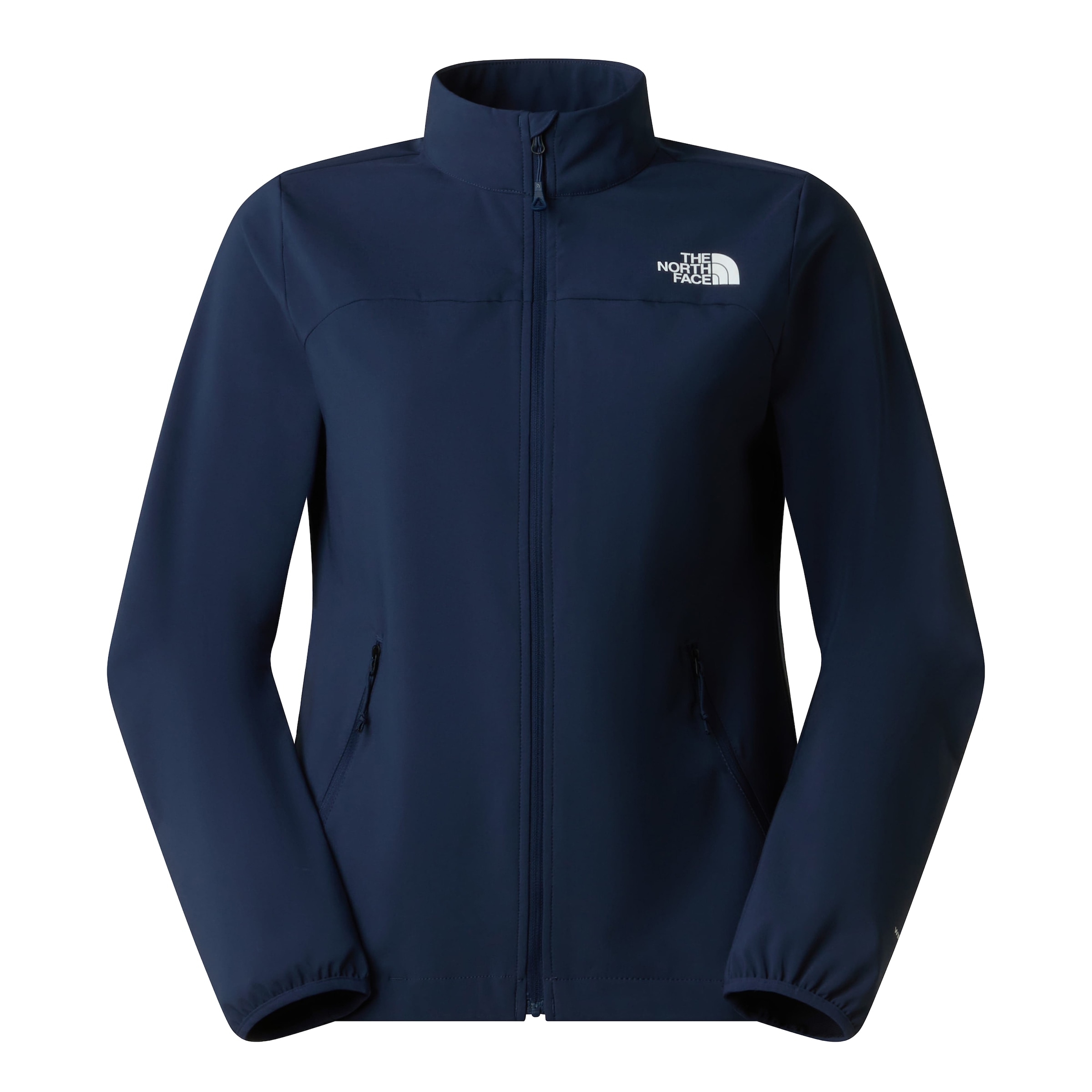 THE NORTH FACE Performance Jacket in Blue: front