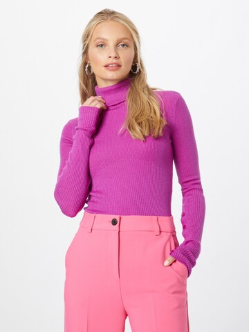 PATRIZIA PEPE Pullover 'MAGLIA' in Pink: Vorderseite