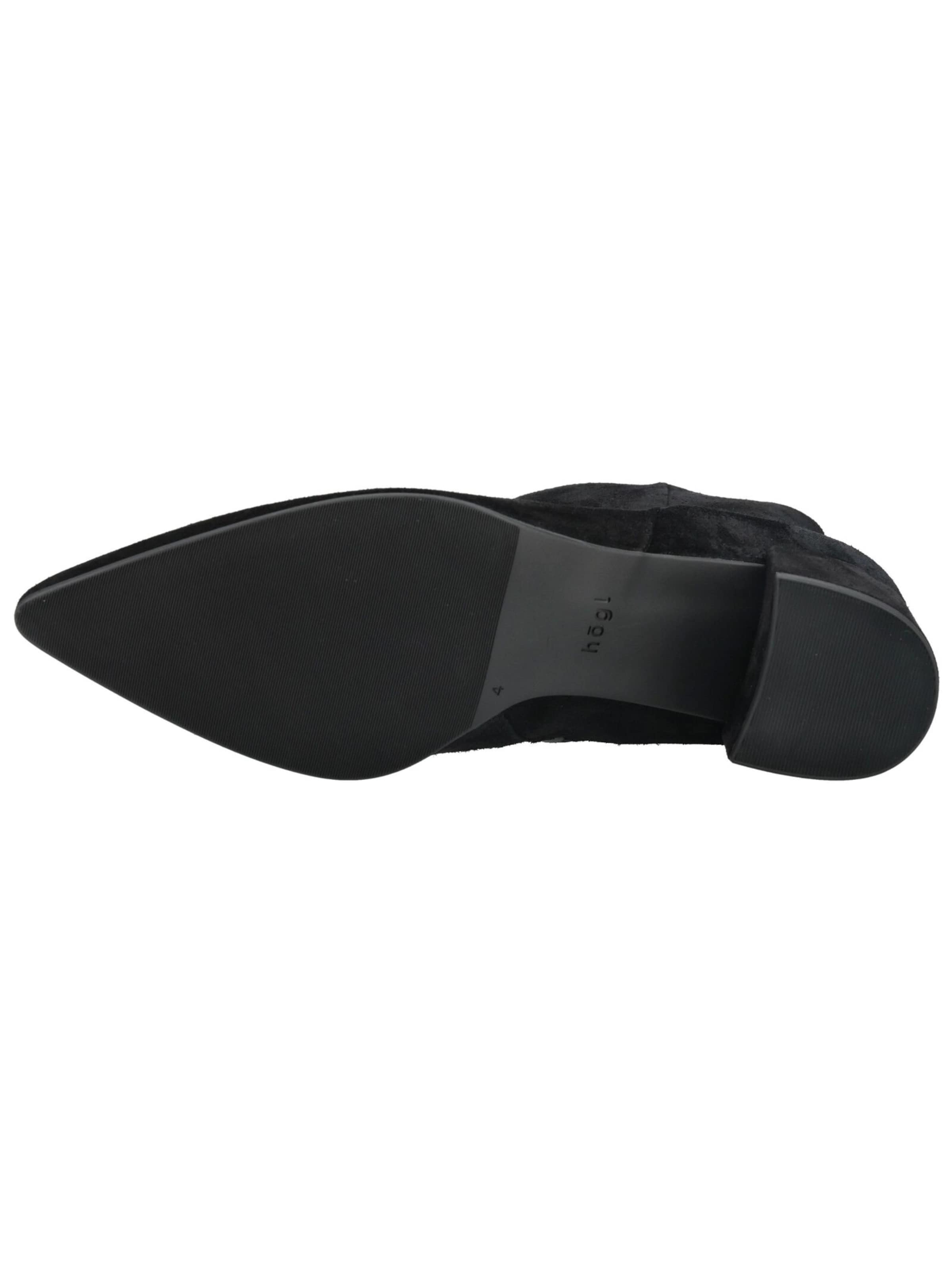 Stivaletto di Högl in nero