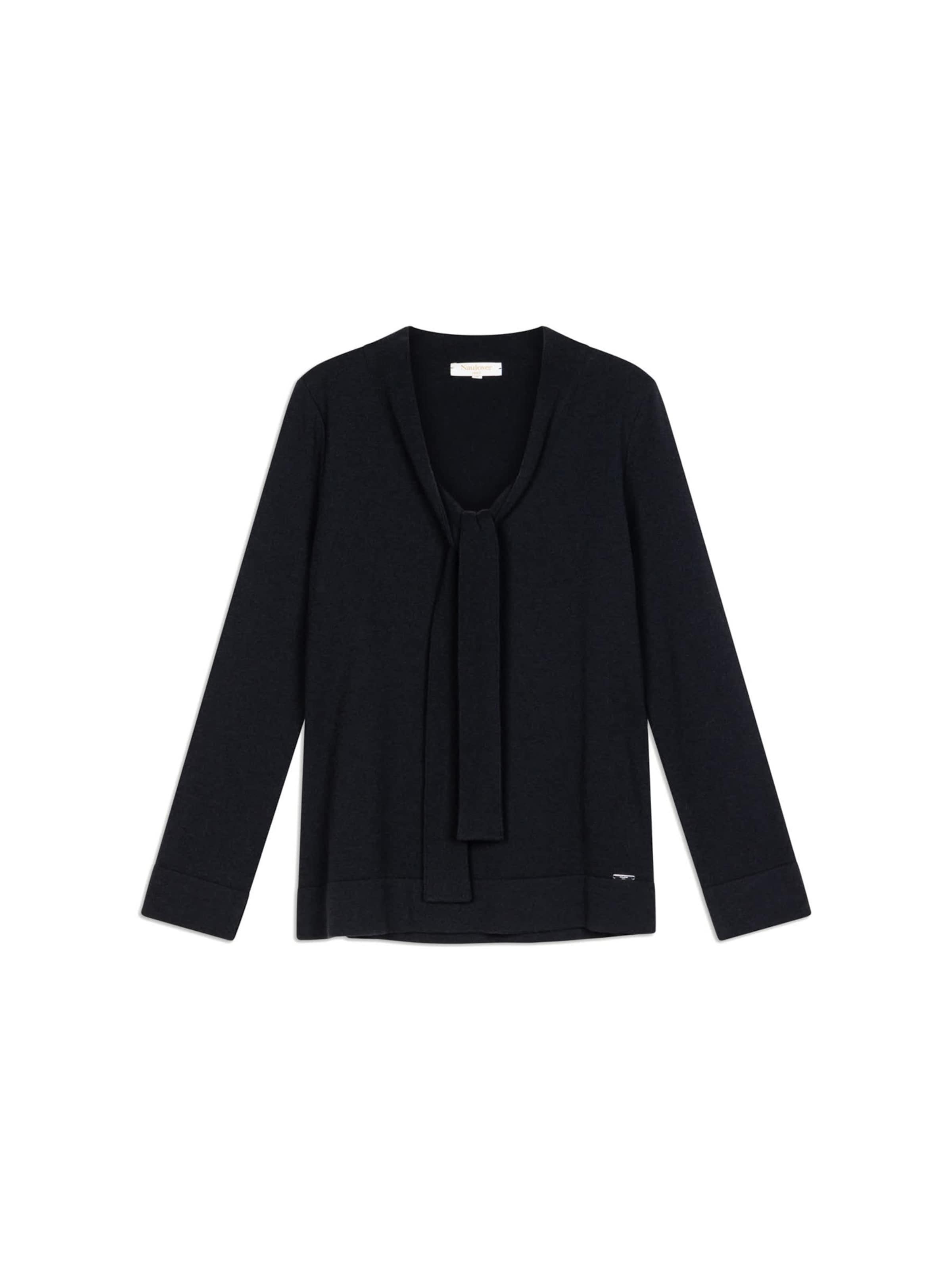 Pullover ' ' di NAULOVER in nero: frontale