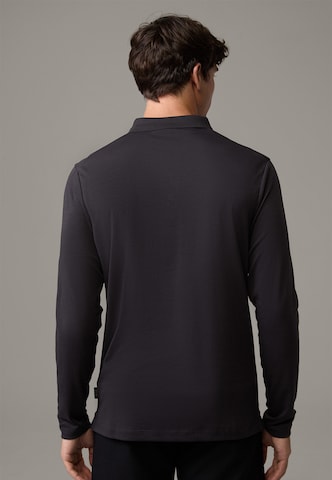 STRELLSON Shirt 'Edgar' in Black