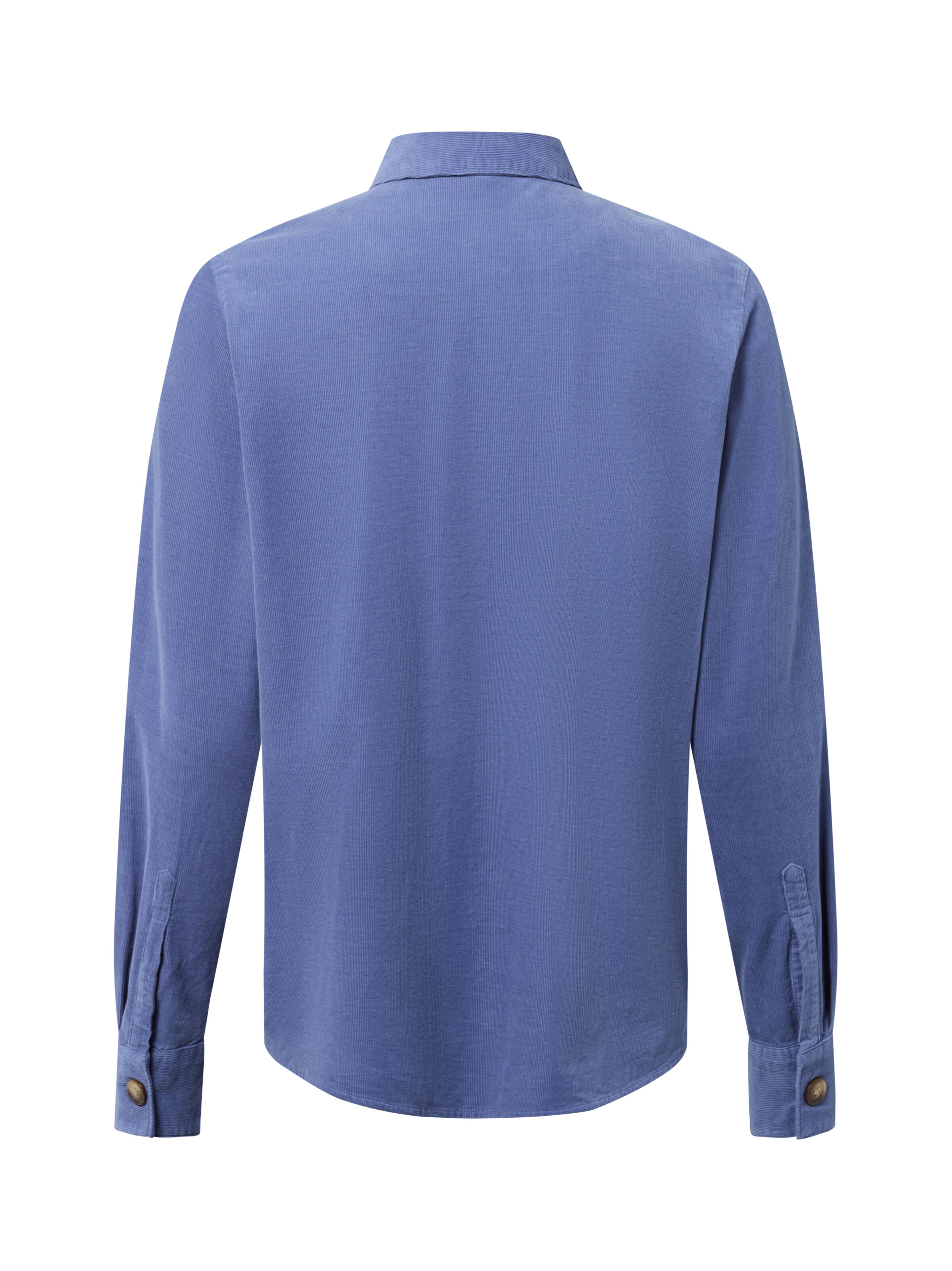 Marie Lund Blouse in Blue