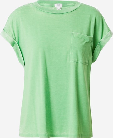 T-shirt River Island en vert : devant