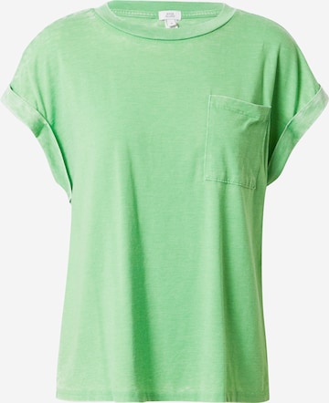 River Island - Camiseta en verde: frente