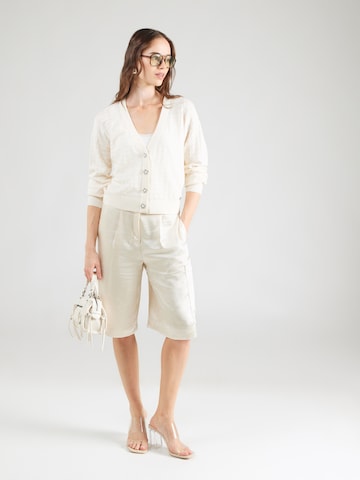 Giacchetta 'Nina' di GUESS in beige