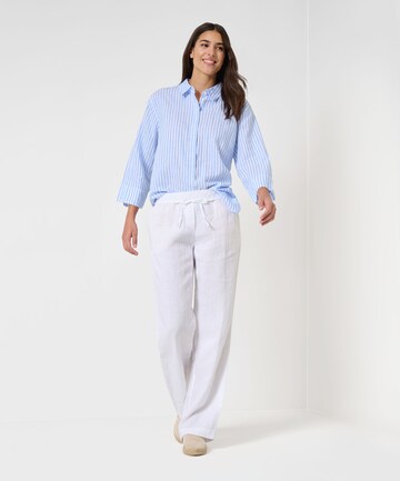 BRAX - Loosefit Pantalón 'Farina' en blanco: frente