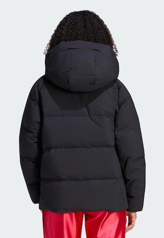 ADIDAS SPORTSWEAR - Chaqueta deportiva 'Helionic' en negro