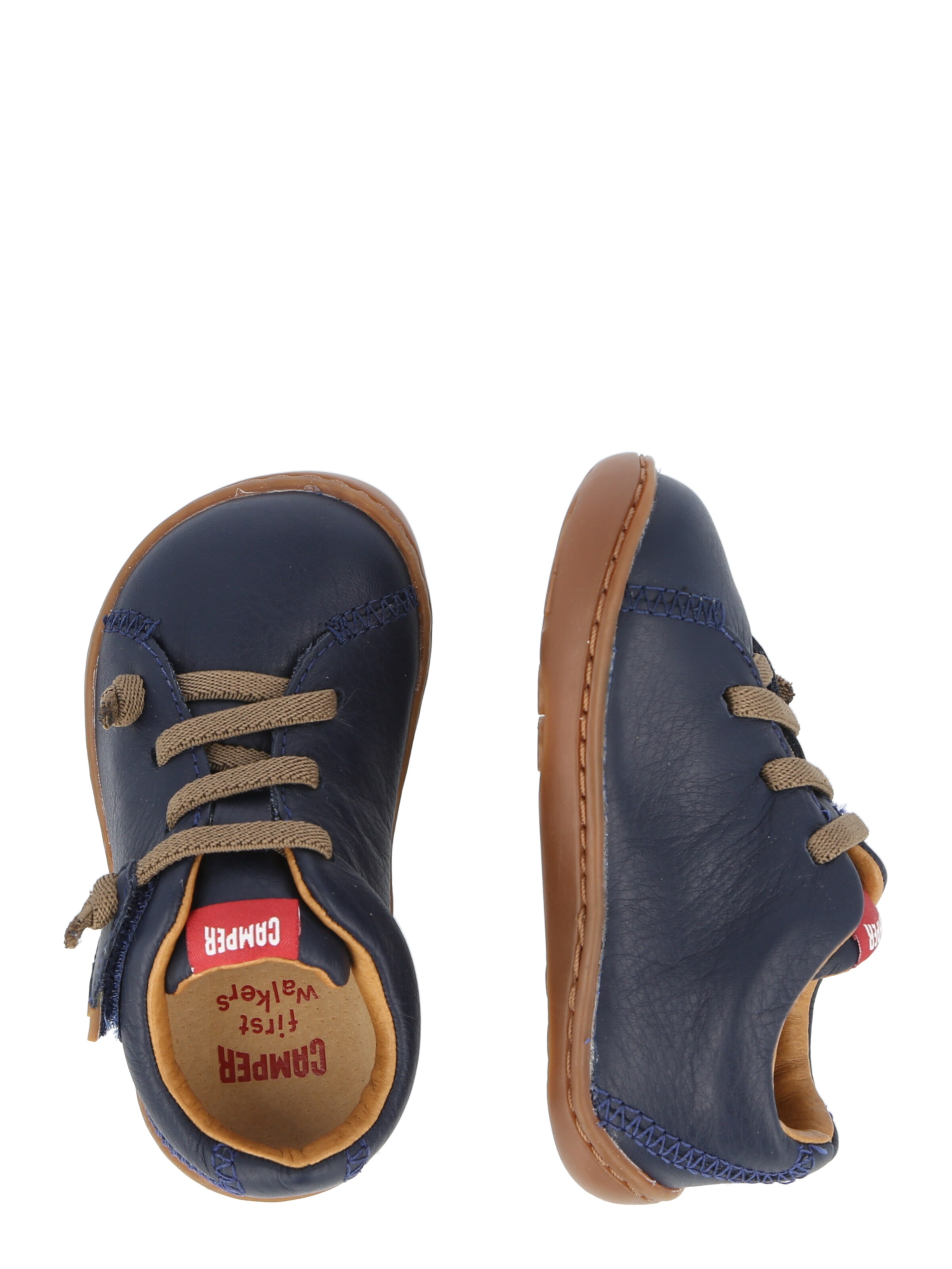 CAMPER First-step shoe 'Peu' in Blue