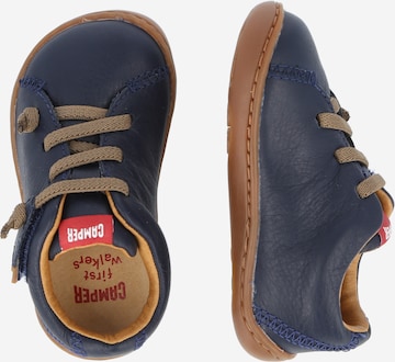 Chaussure basse 'Peu' CAMPER en bleu