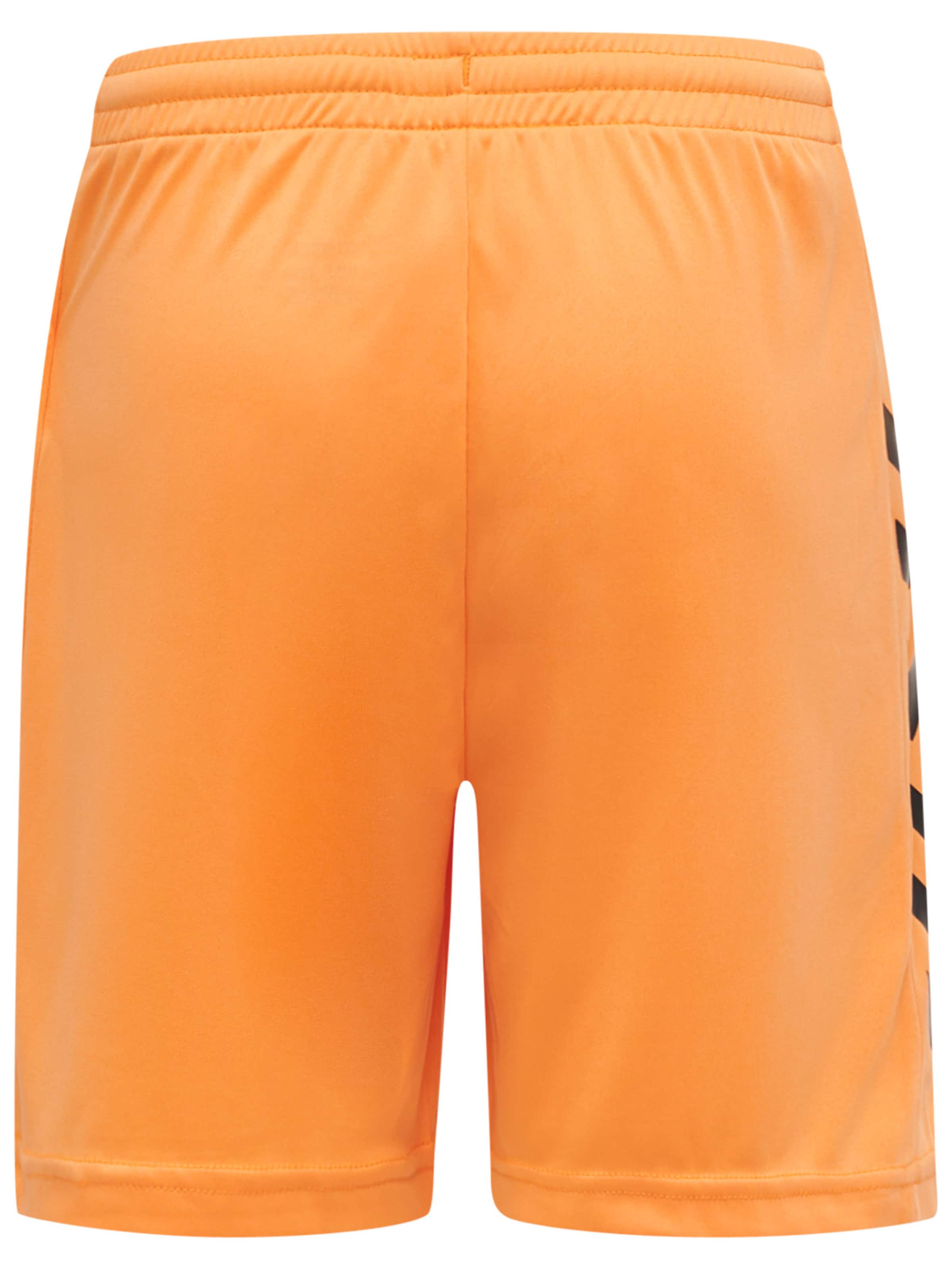 Hummel Sportsdragt i orange
