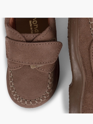 Chaussure basse Pisamonas en marron