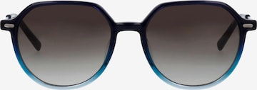 Humphrey's eyewear Sunglasses in Blue: front