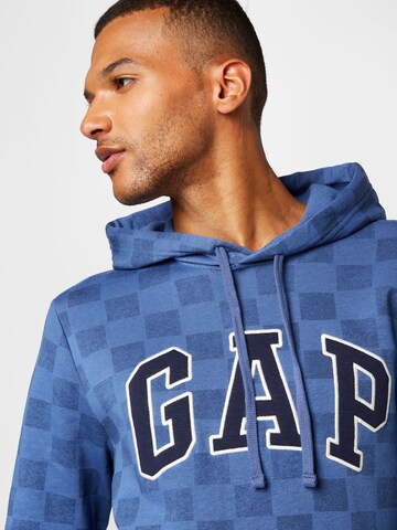 Sweat-shirt GAP en bleu