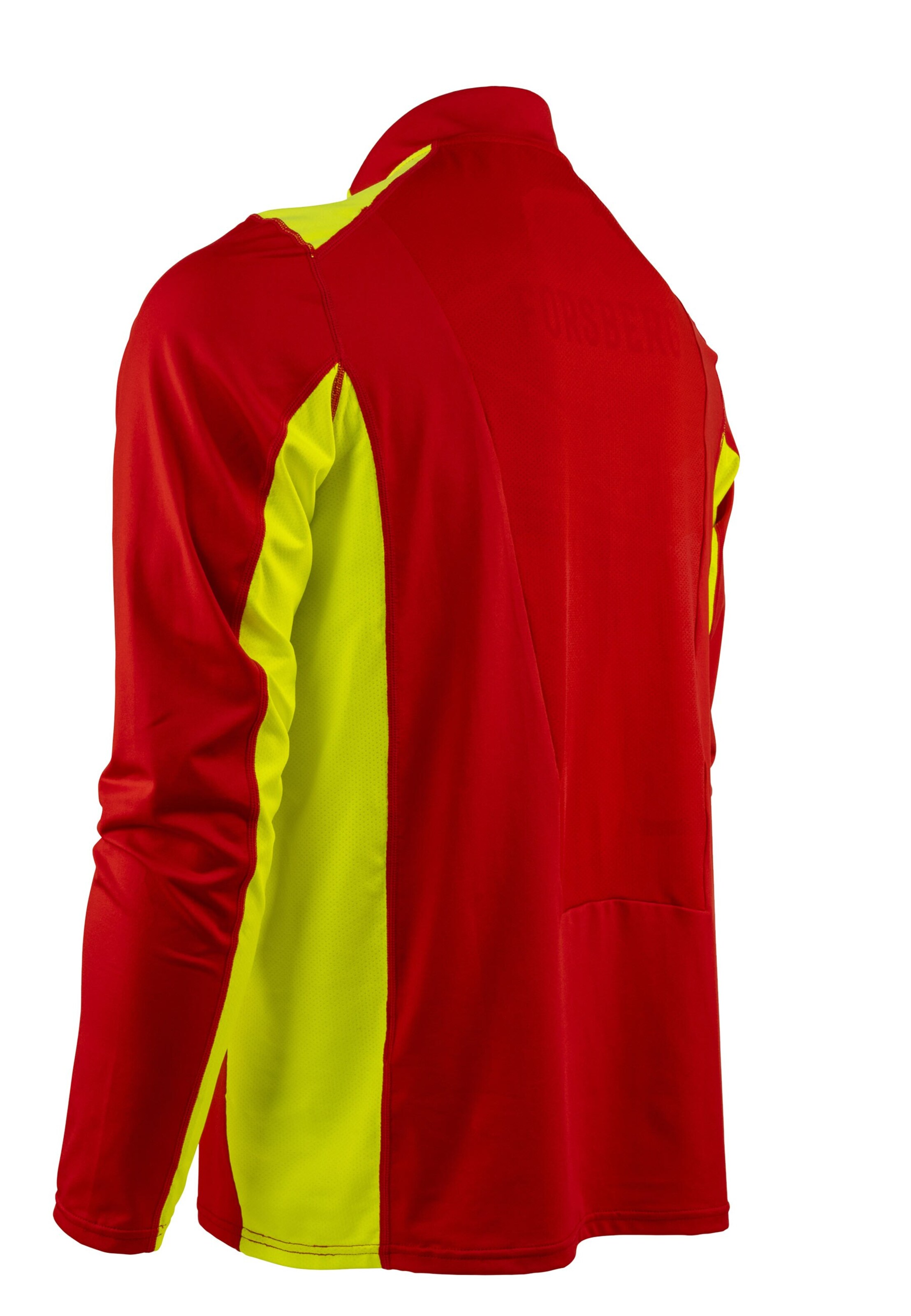 FORSBERG Shirt 'Skjorta II' in Yellow