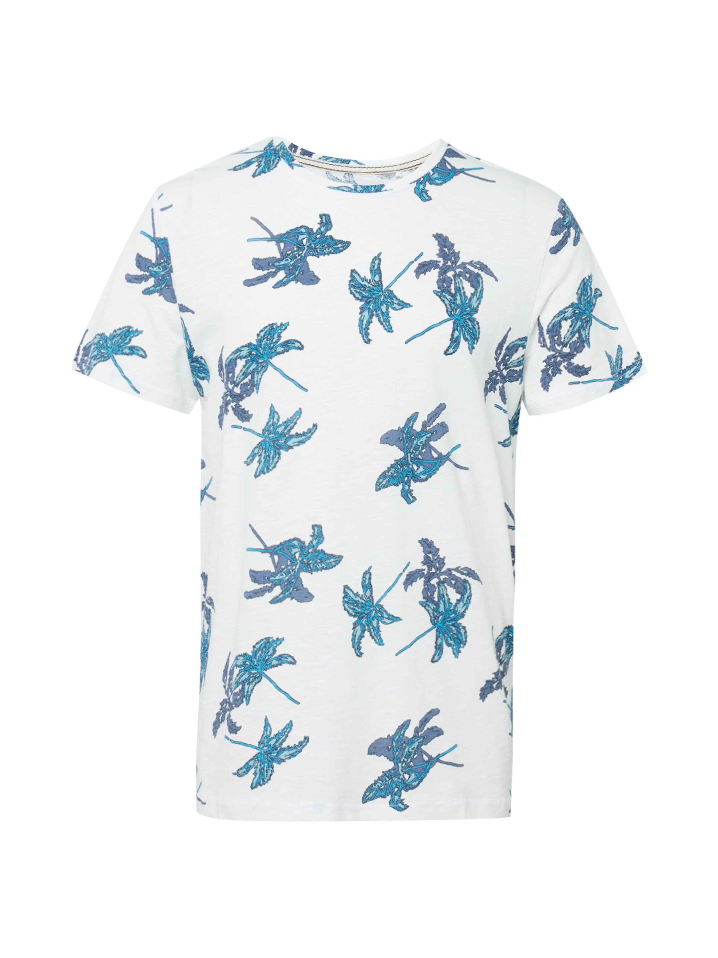 BLEND - Camisa em branco: frente