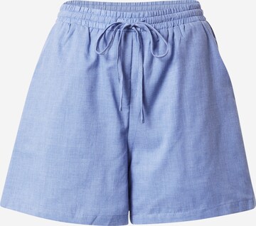 Pantalon 'FABIO' VILA en bleu : devant