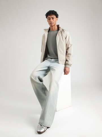 Only & Sons Shirt 'ONSJEFF' in Grey