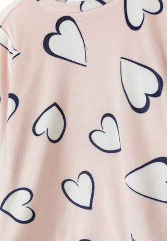 MINOTI Pyjamas i rosa