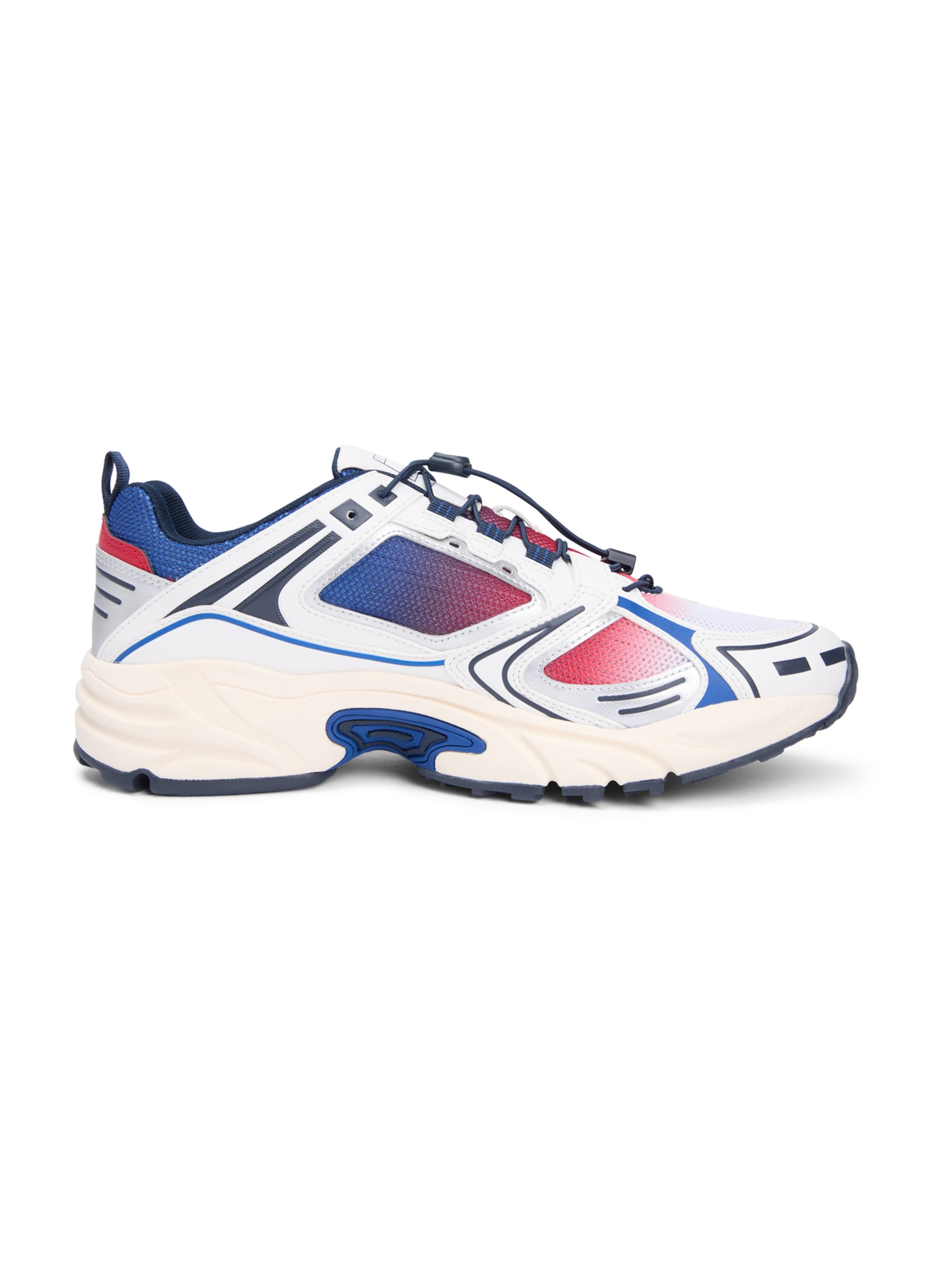 Baskets basses 'Archive 97' Tommy Jeans en bleu