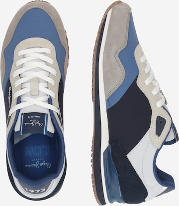 Pepe Jeans Sneaker bassa 'London Link' in Grigio ABOUT YOU