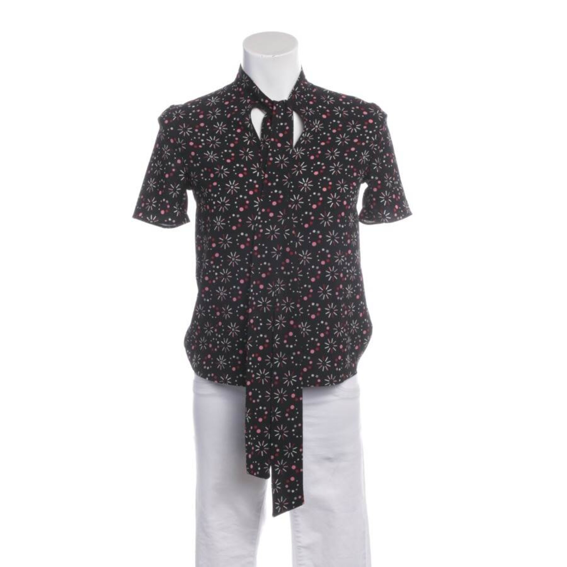 Emporio Armani Blouse & Tunic in XXS in Mixed colors: front