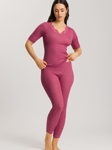 Hanro Undershirt in Pink