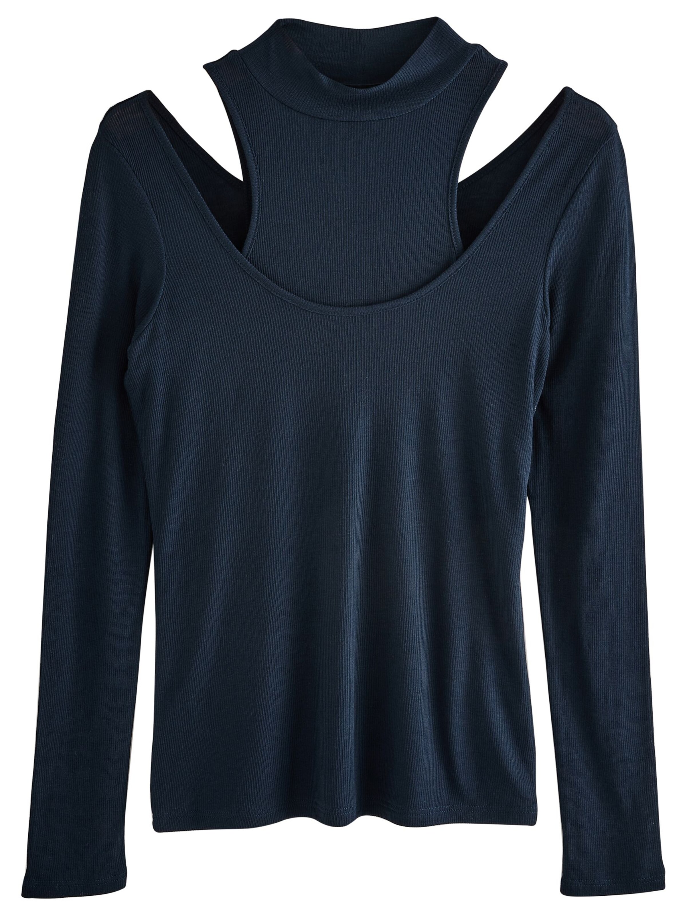 Next Футболка в Синий: спереди