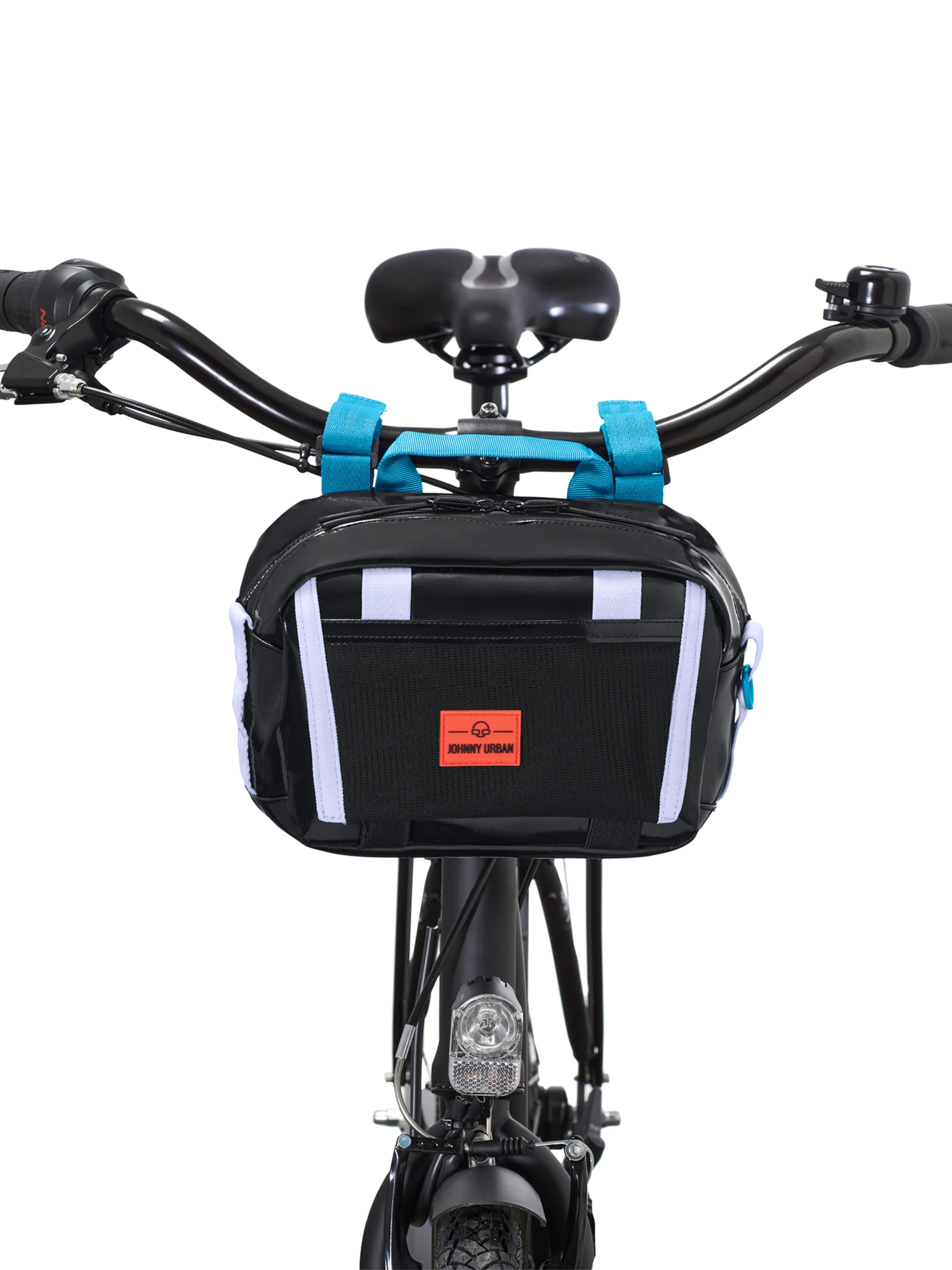 Johnny Urban Sports bag 'Nelson' in Black