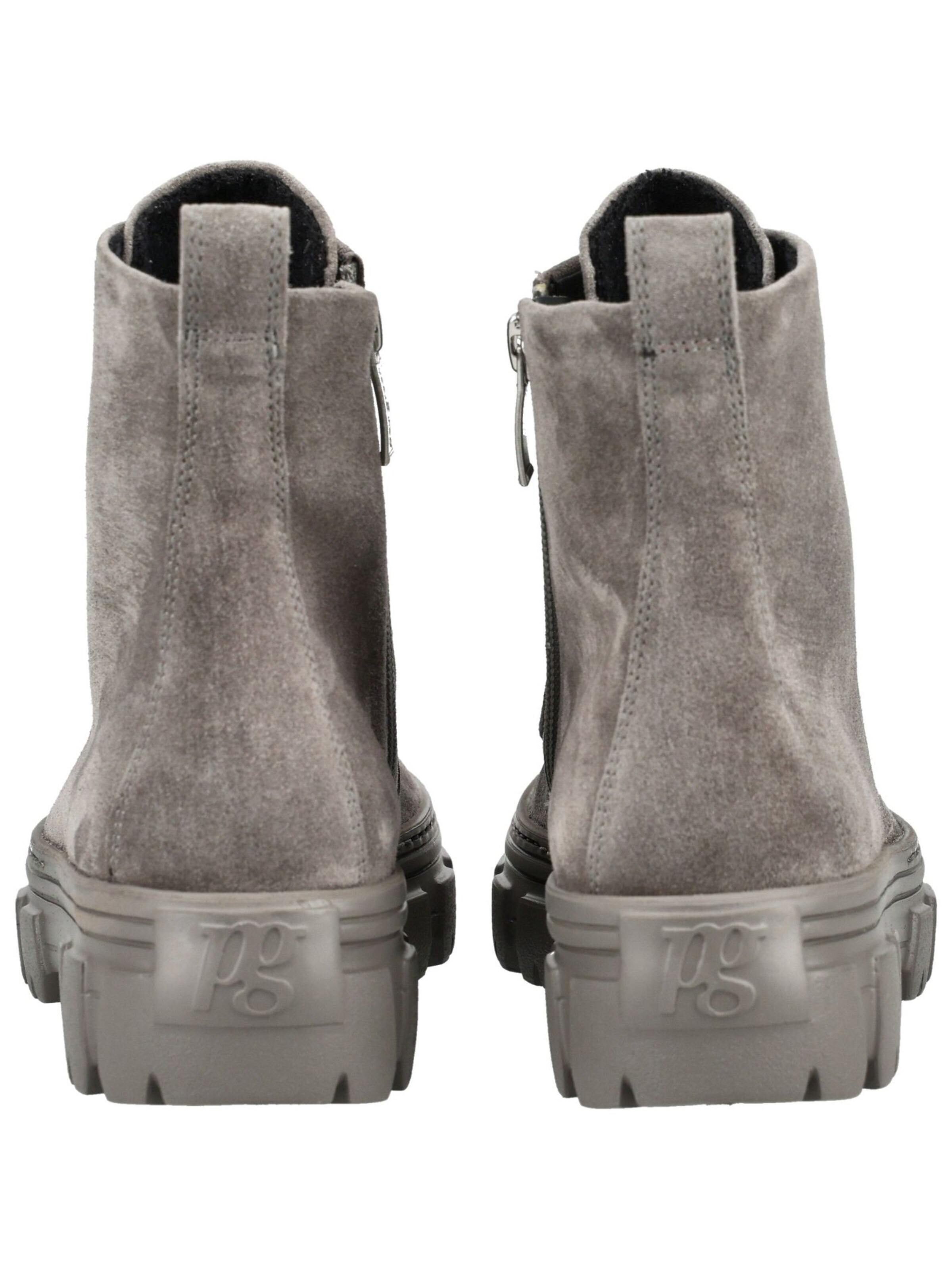 Stivaletto stringato di Paul Green in grigio